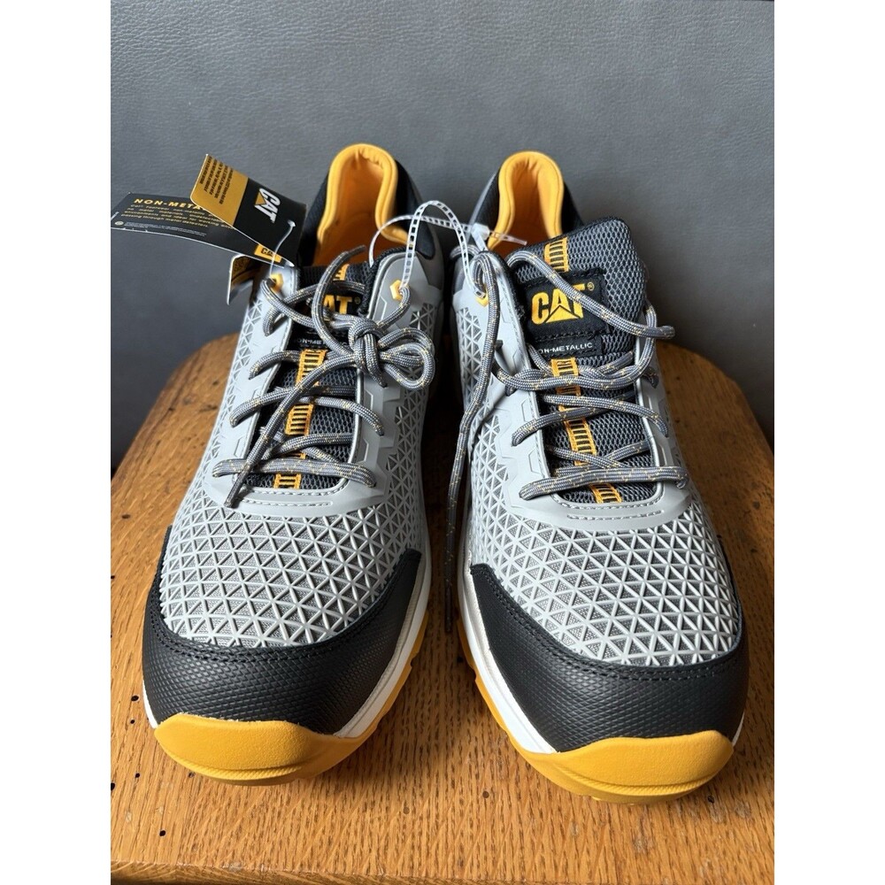 CAT Caterpillar P91346 Men's Streamline 2.0 Composite Toe Work Shoes